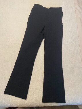 Sezane Ciara Black Trousers